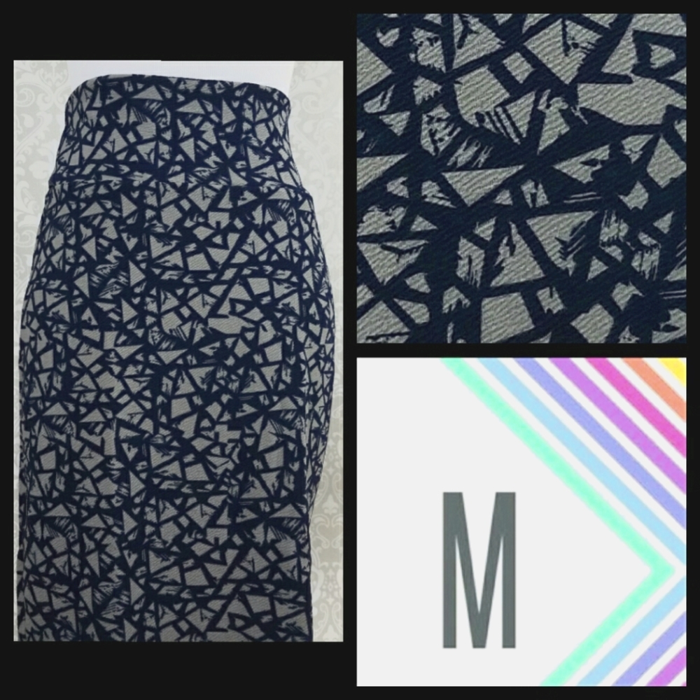 LulaRoe Cassie Pencil Skirt